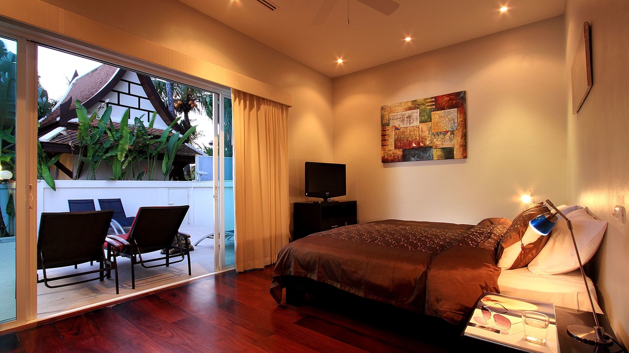 Photo of Bedroom in Koh Kaew