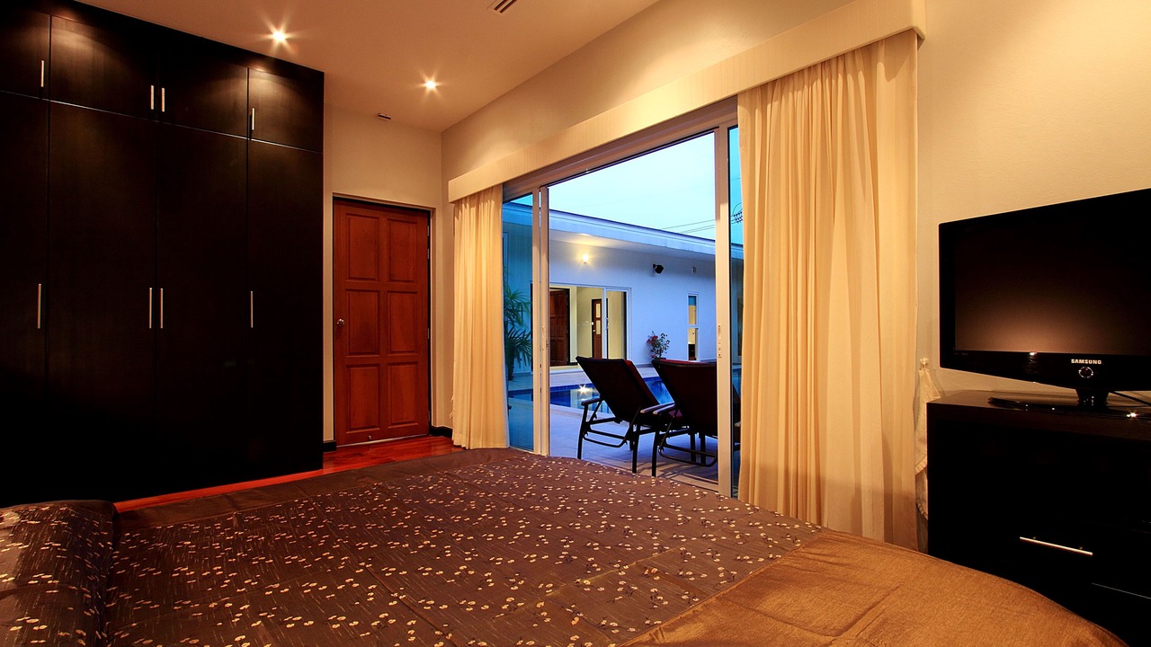 Photo of Bedroom in Koh Kaew