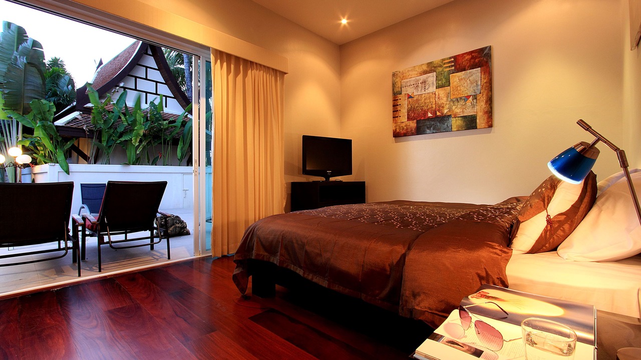 Photo of Bedroom in Koh Kaew