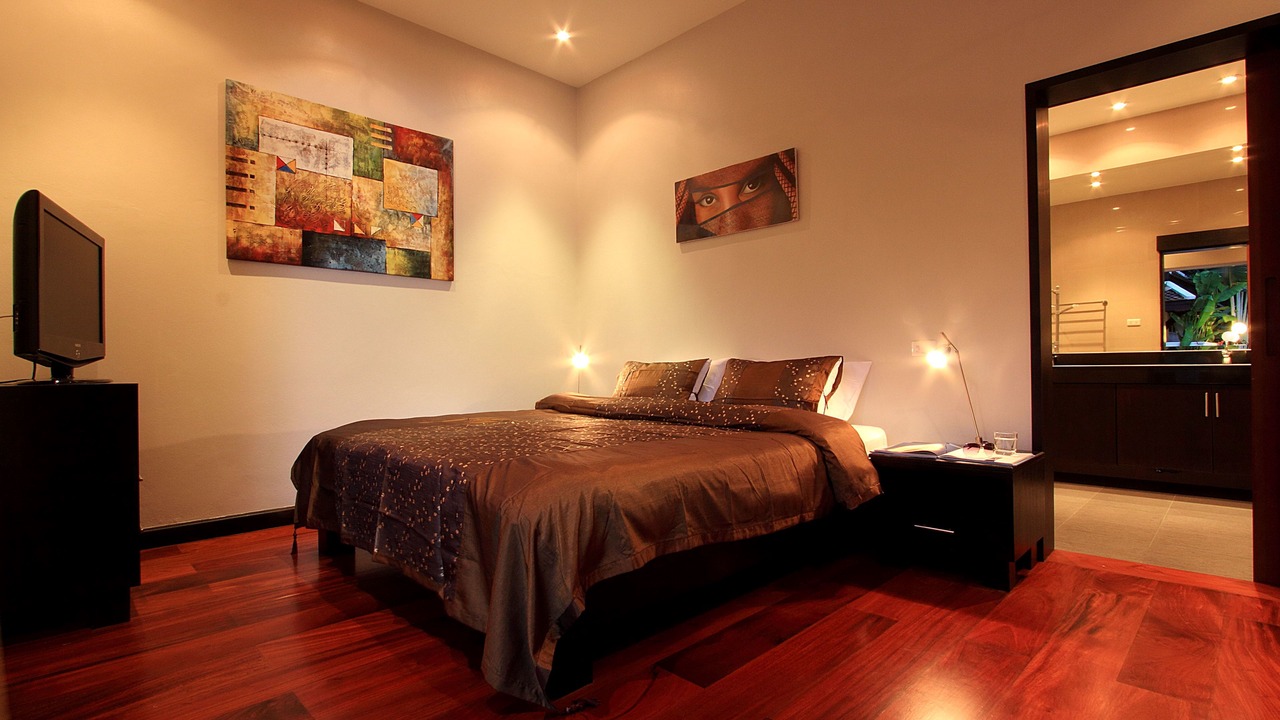 Photo of Bedroom in Koh Kaew