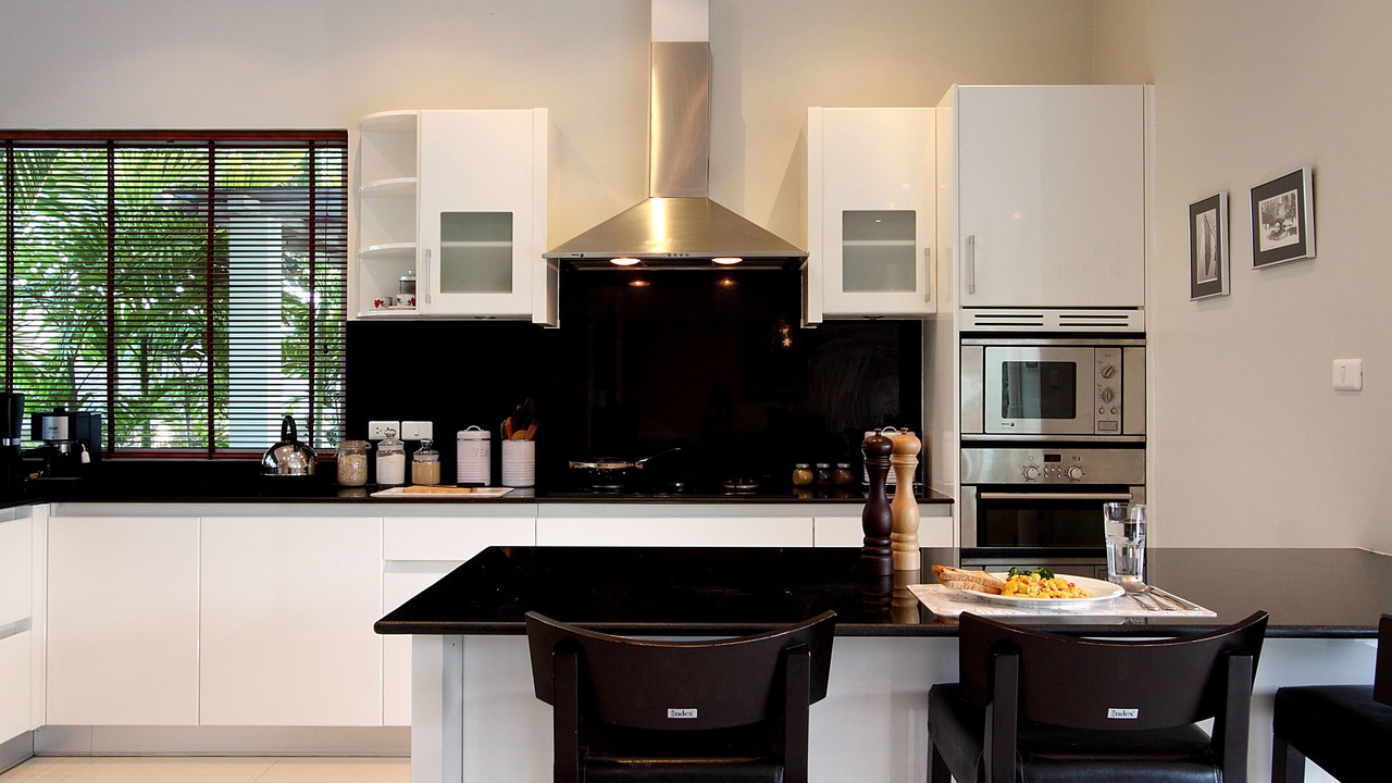 Photo of Kitchen in Koh Kaew
