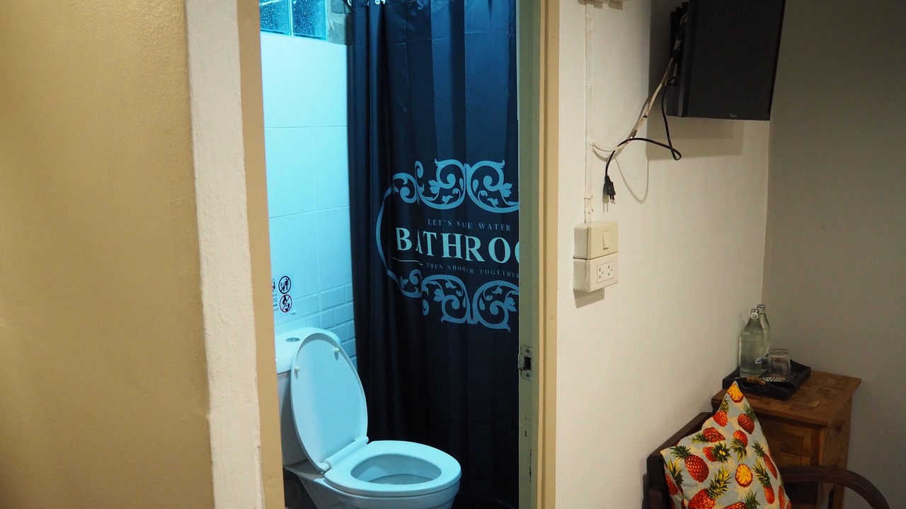 Photo of Bathroom in Thapae