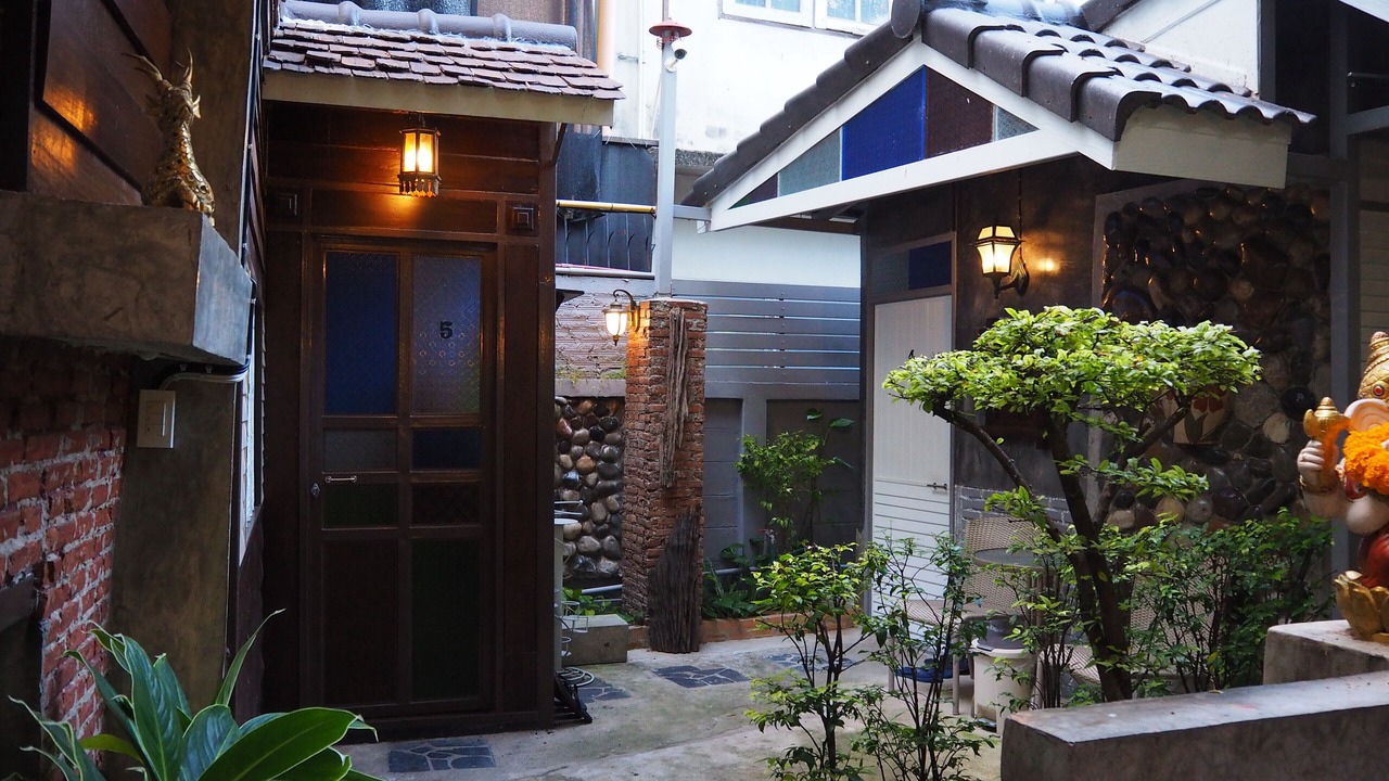 Photo of Outdoor in Thapae