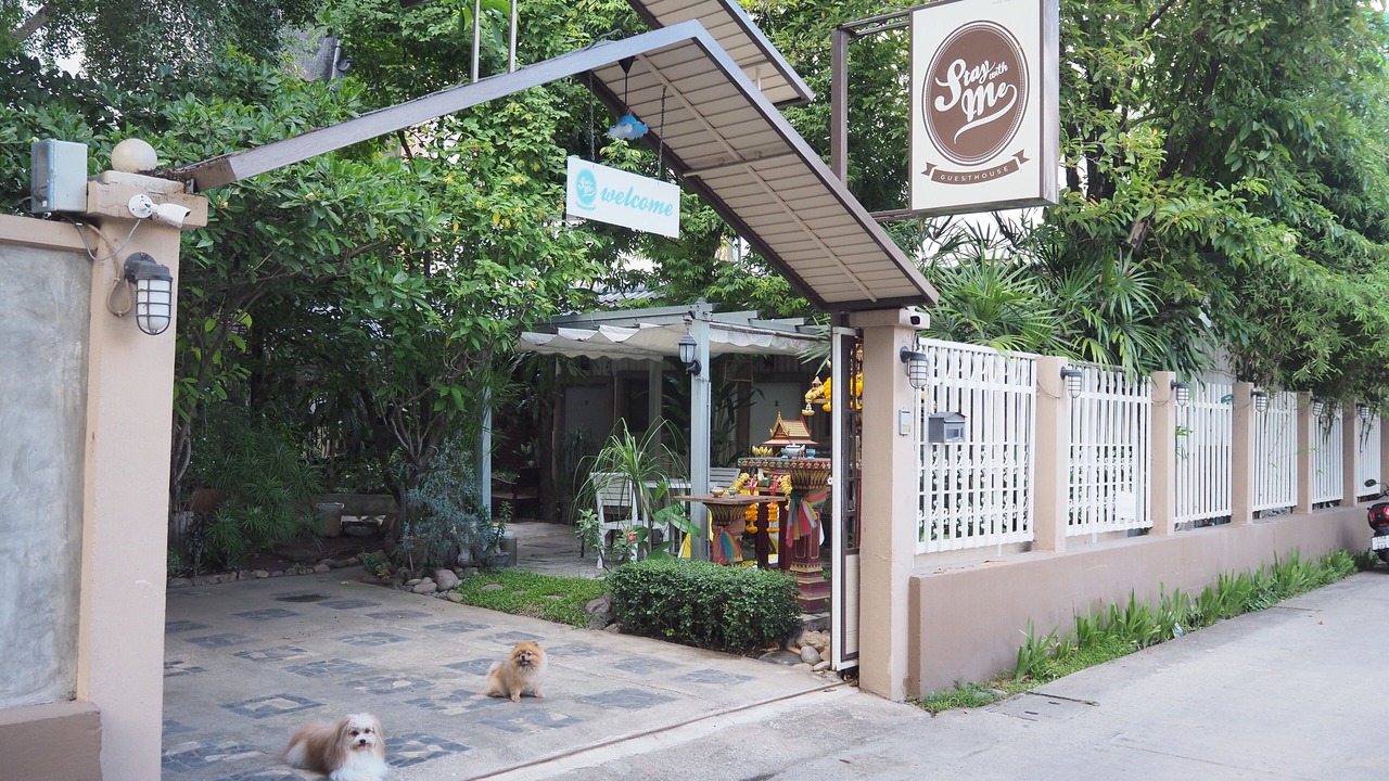 Photo of Outdoor in Thapae