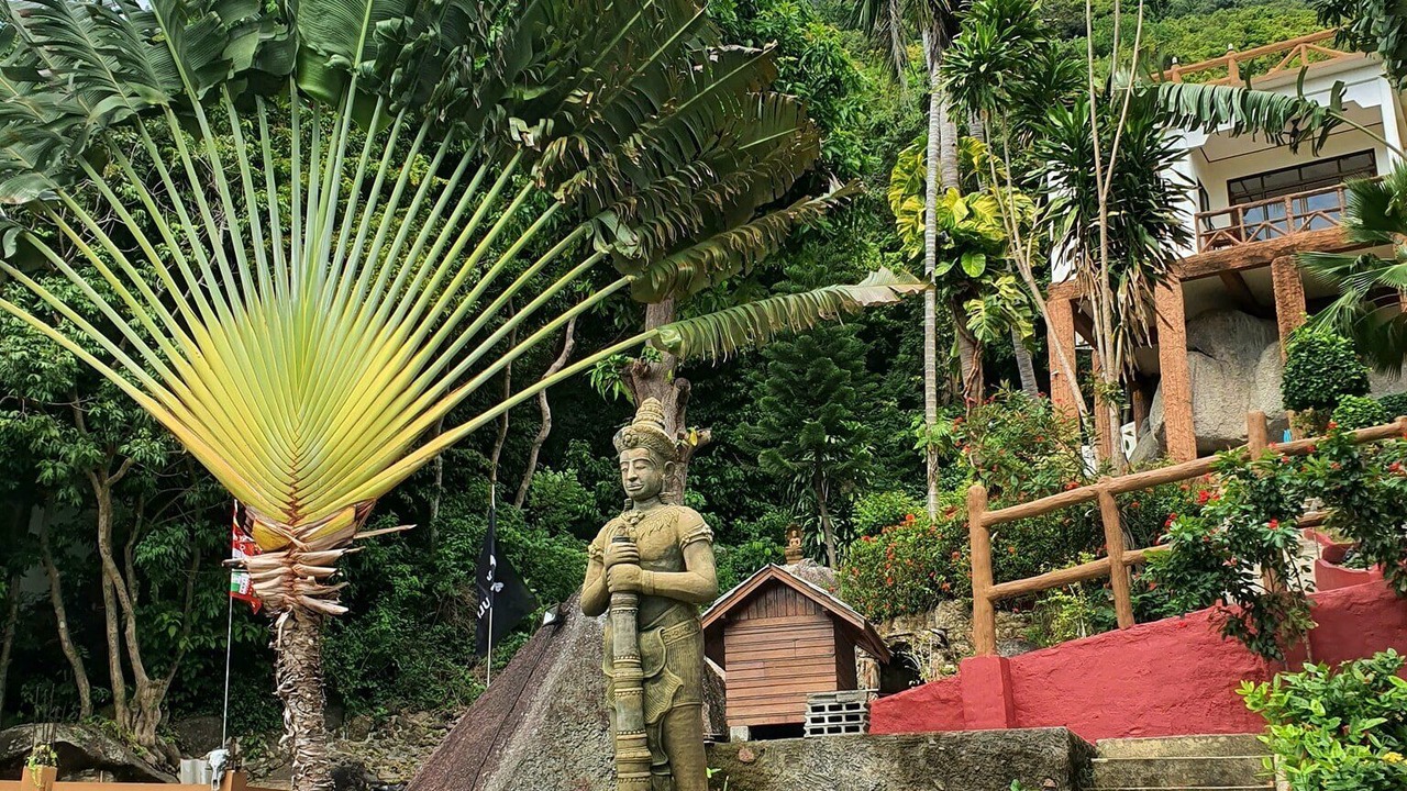 Photo of Outdoor in Haad Rin