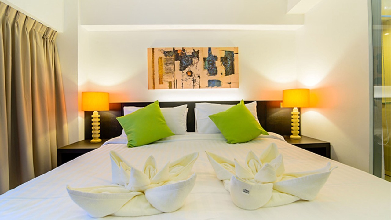 Photo of Bedroom in Dusit