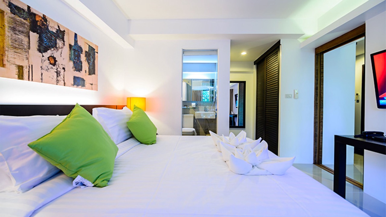 Photo of Bedroom in Dusit