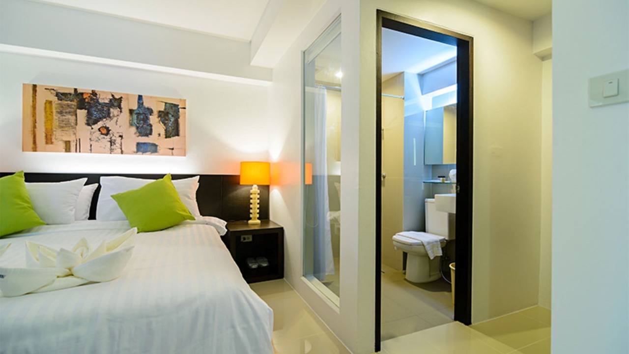 Photo of Bedroom in Dusit