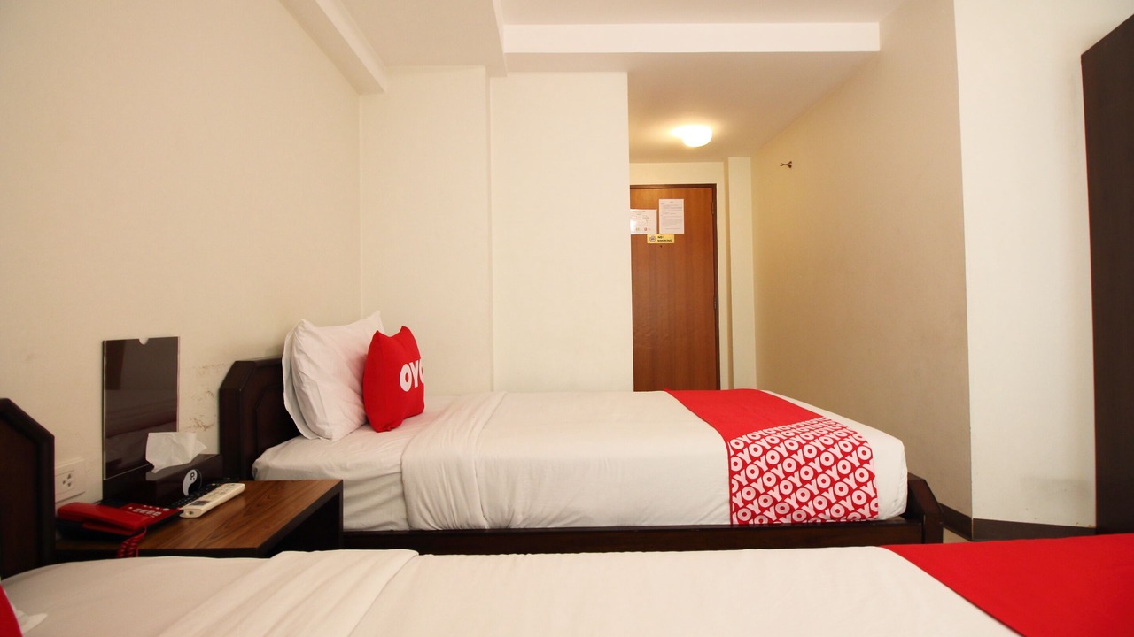 Photo of Bedroom in Wat Bowon Niwet