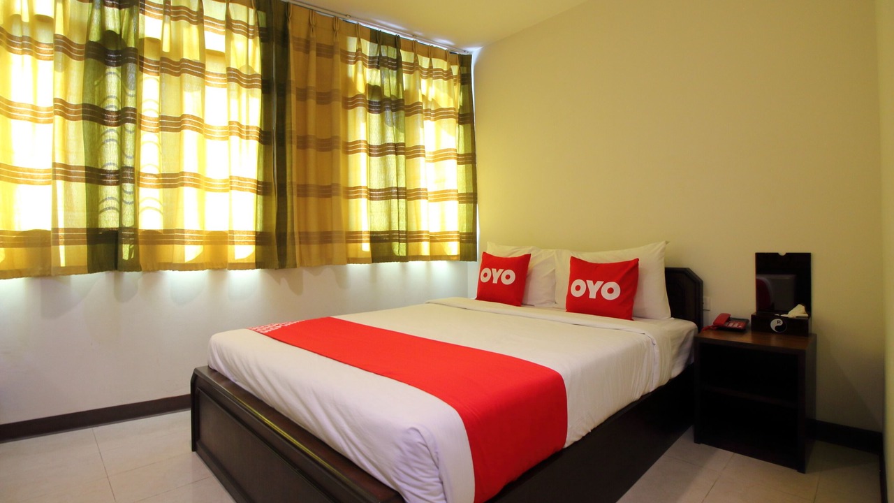 Photo of Bedroom in Wat Bowon Niwet