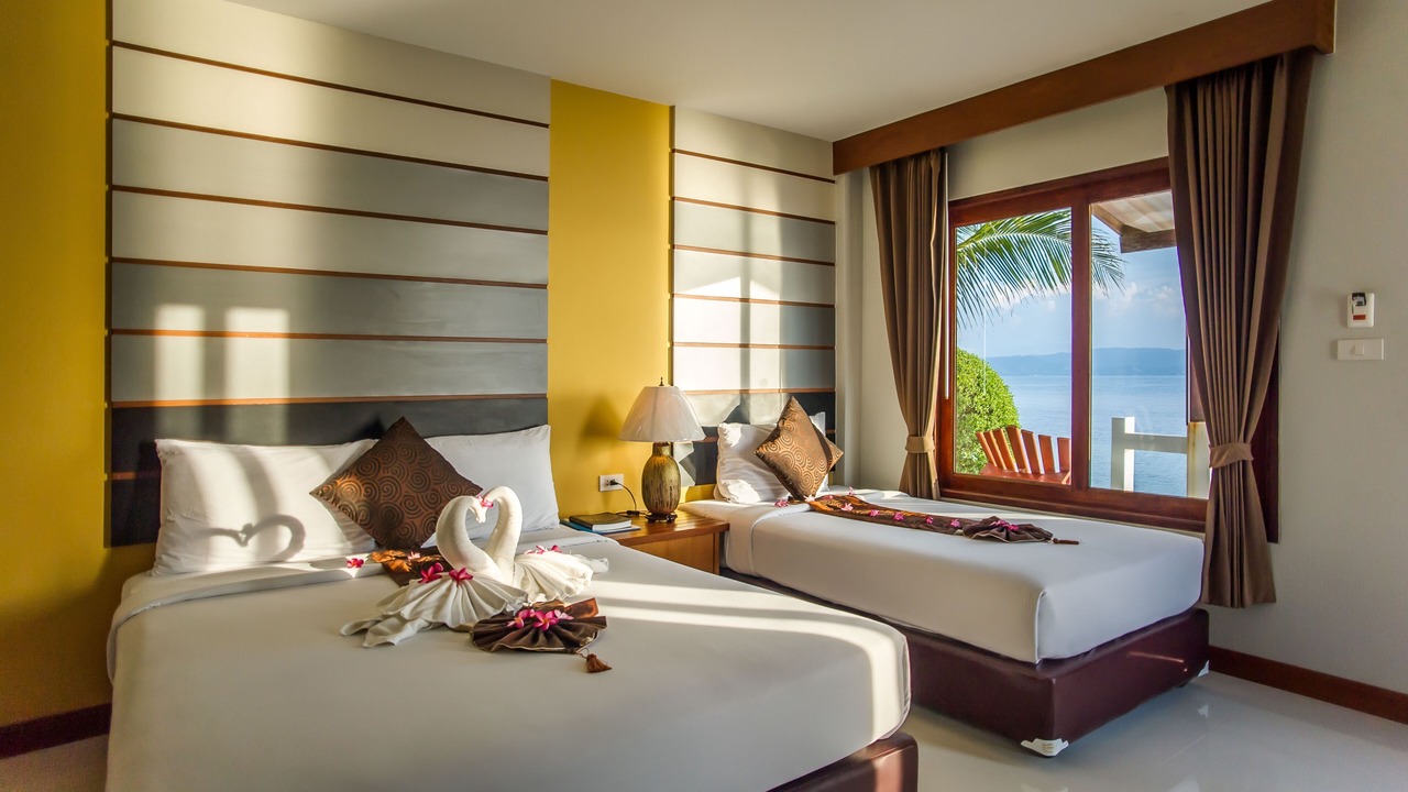 Photo of Bedroom in Haad Rin
