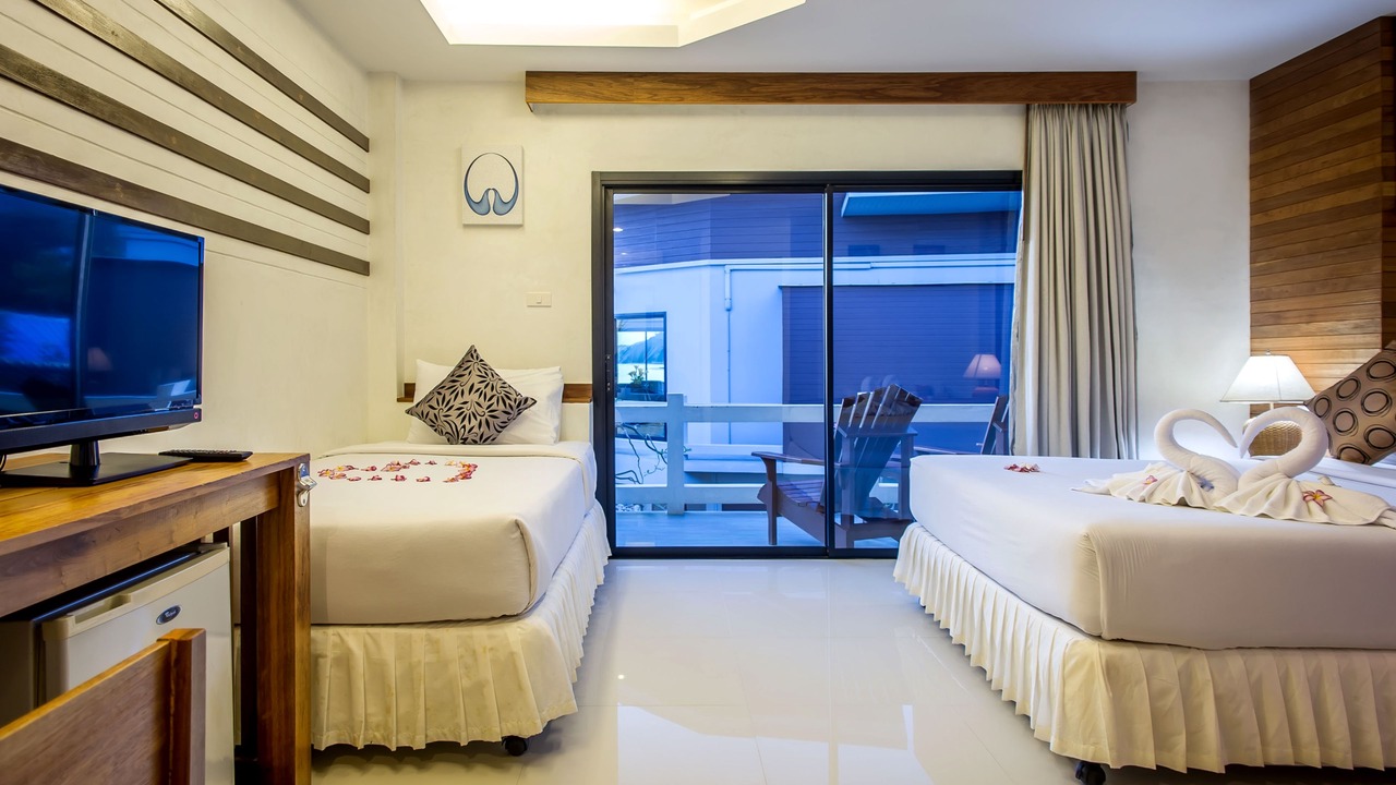 Photo of Bedroom in Haad Rin