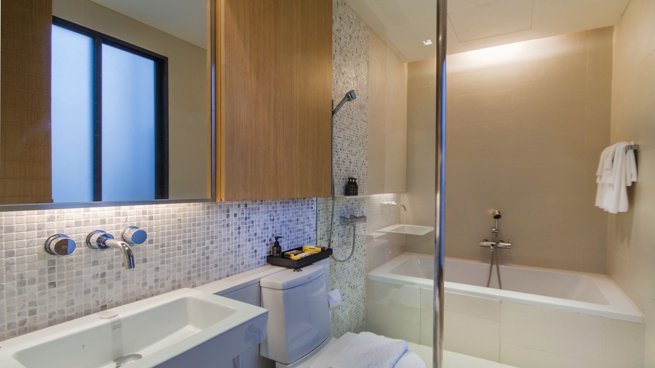 Photo of Bathroom in Ban Pong