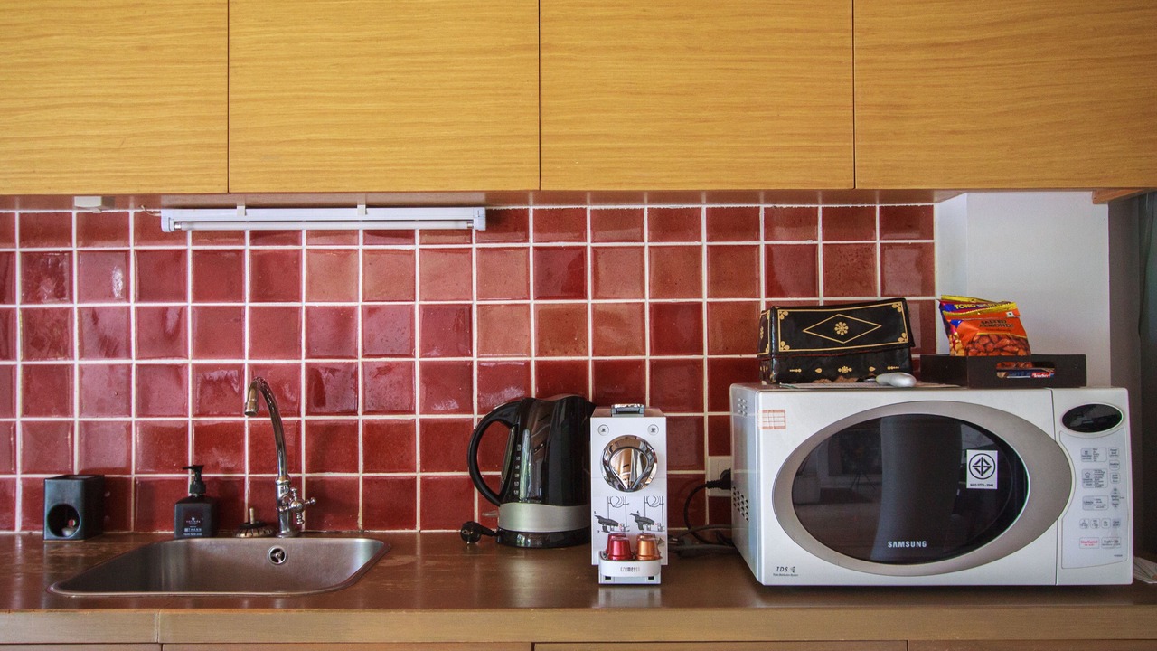 Photo of Kitchen in Ban Pong