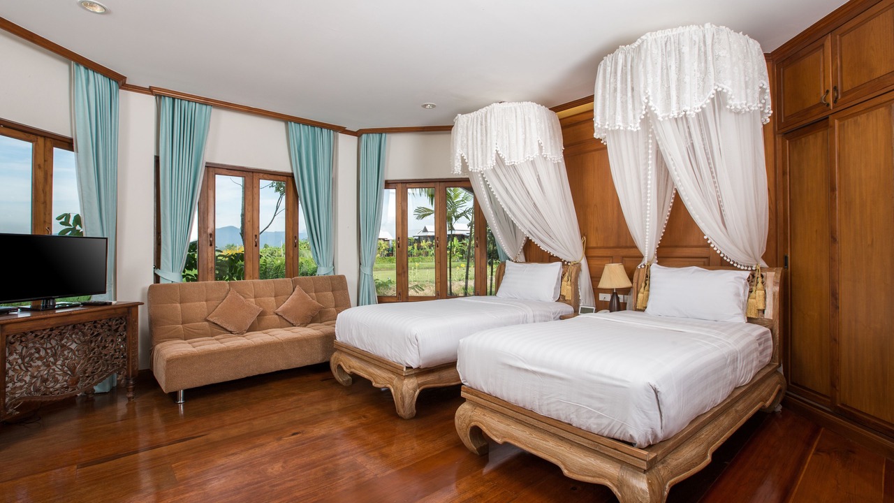 Photo of Bedroom in Mae Taeng