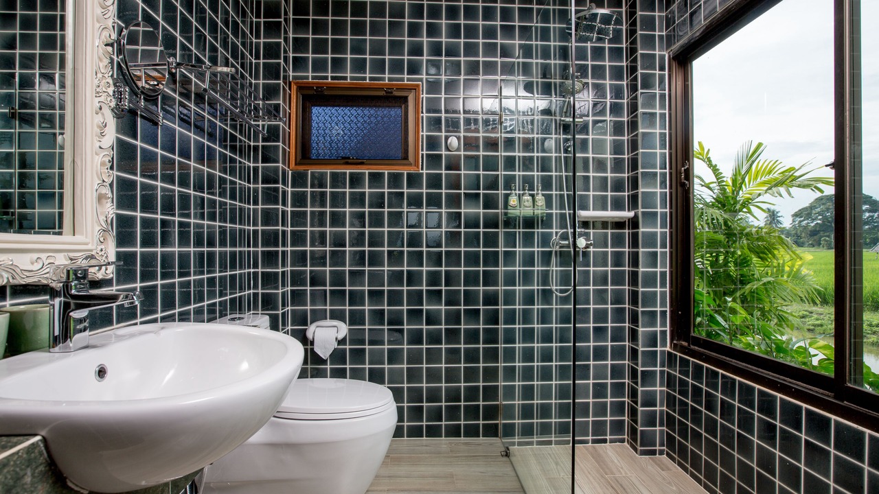 Photo of Bathroom in Mae Taeng