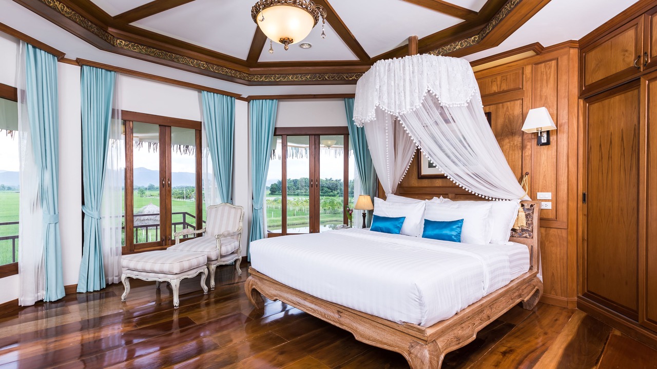 Photo of Bedroom in Mae Taeng