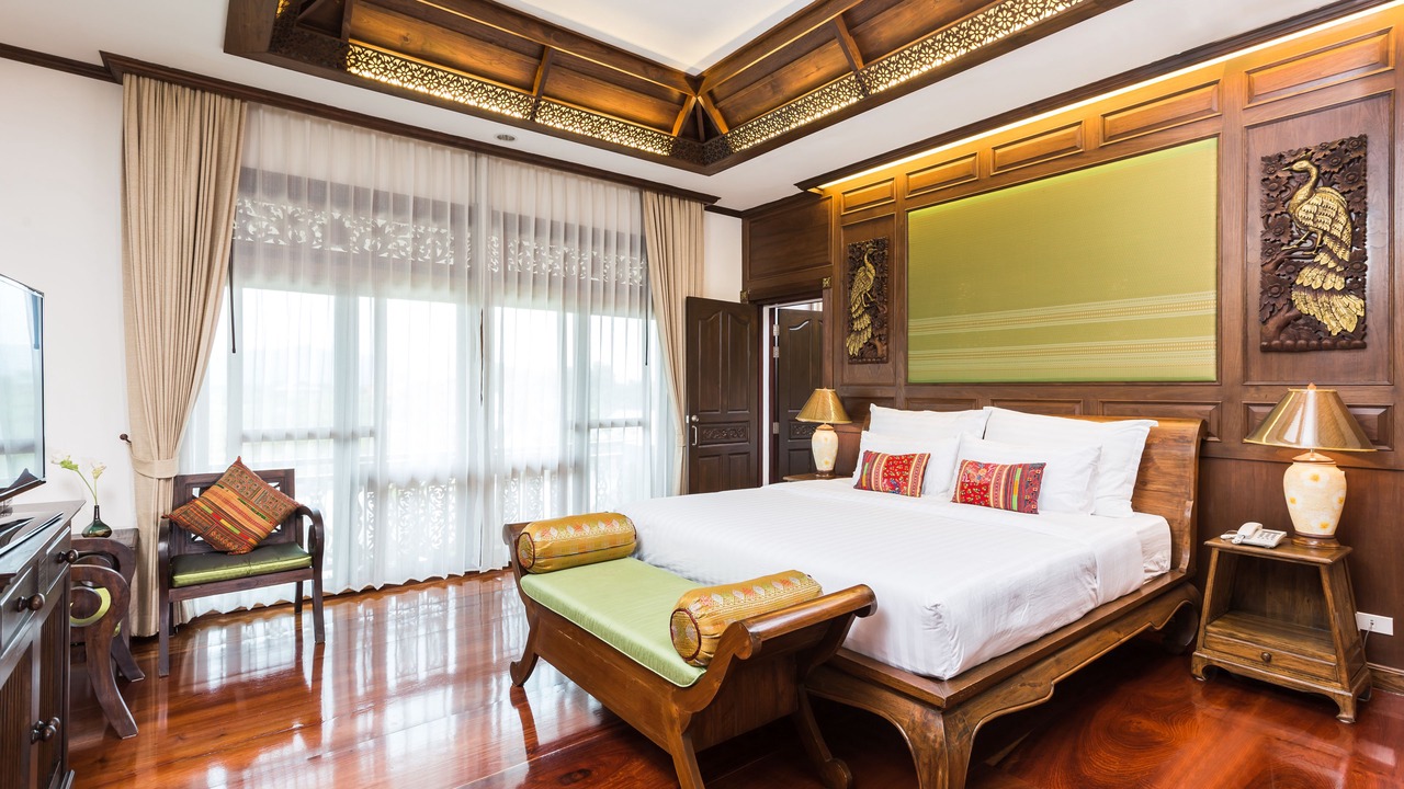 Photo of Bedroom in Mae Taeng