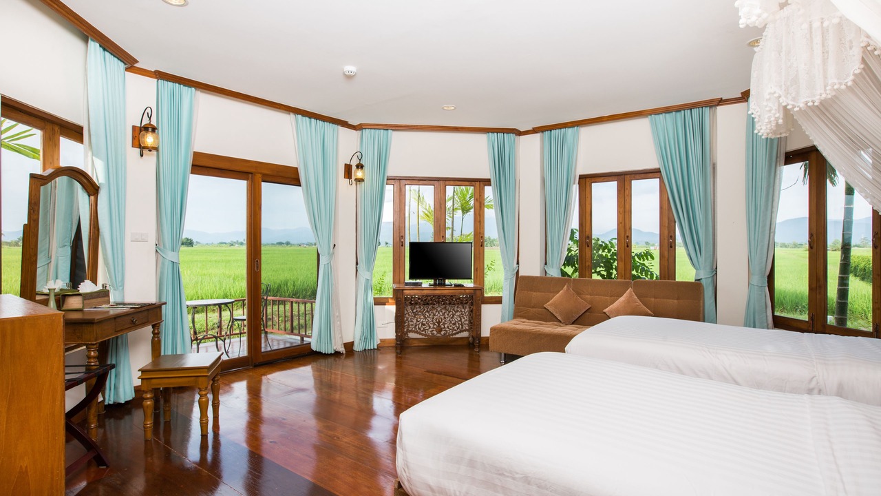 Photo of Bedroom in Mae Taeng
