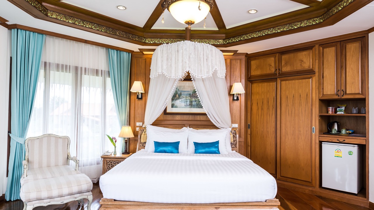 Photo of Bedroom in Mae Taeng