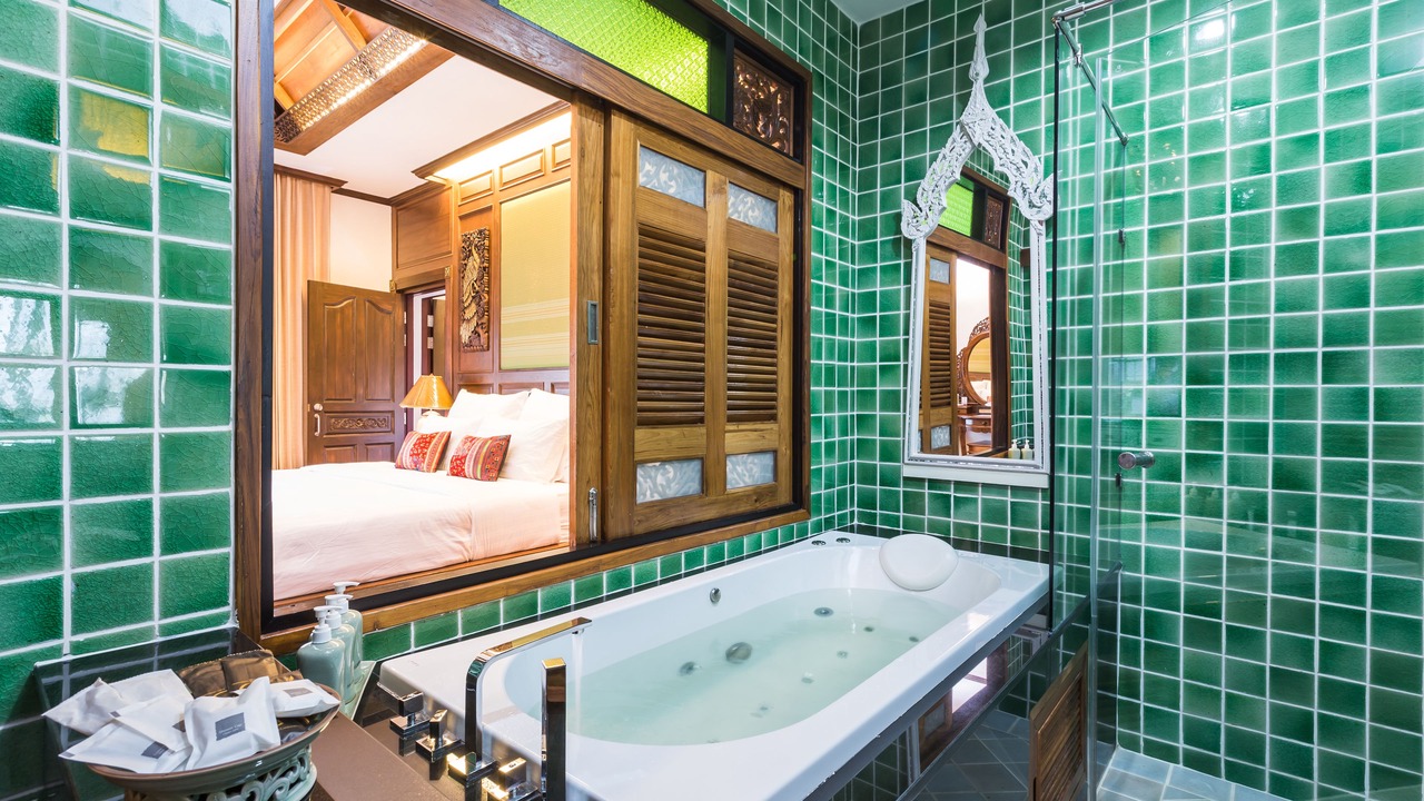 Photo of Bedroom in Mae Taeng