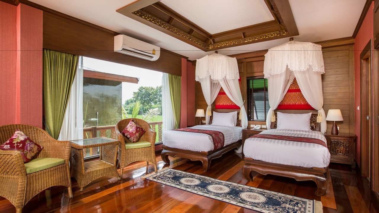 Photo of Livingroom in Mae Taeng