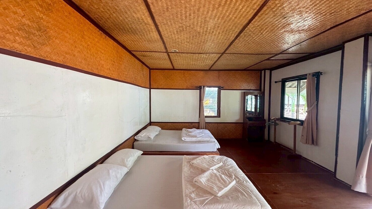 Photo of Bedroom in Ko Libong