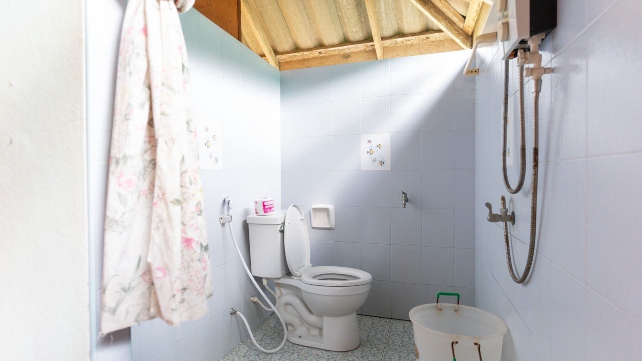 Photo of Bathroom in Ko Libong