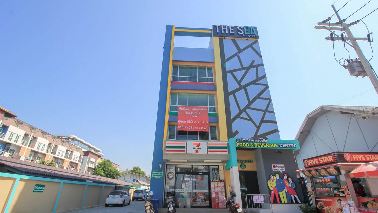 Photo of Outdoor in Ban Bang Saen