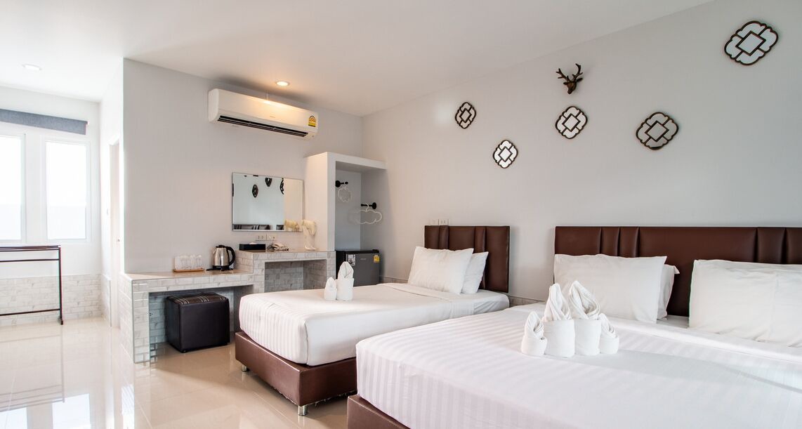 Photo of Bedroom in Kanchanaburi