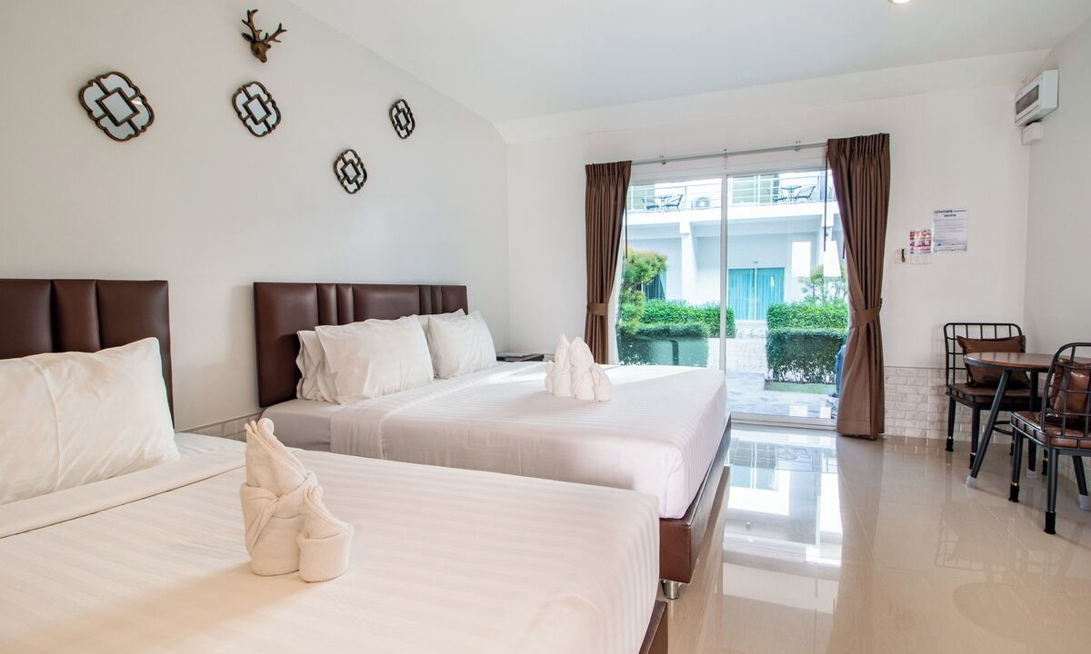 Photo of Bedroom in Kanchanaburi