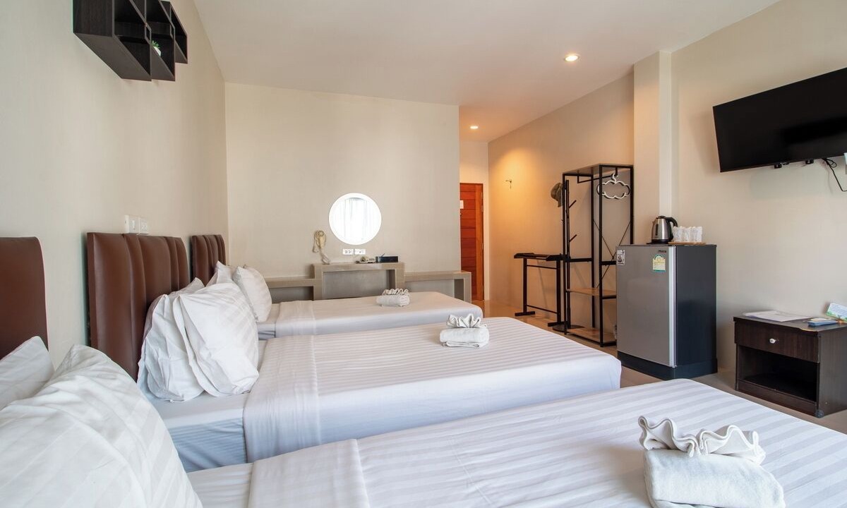 Photo of Bedroom in Kanchanaburi