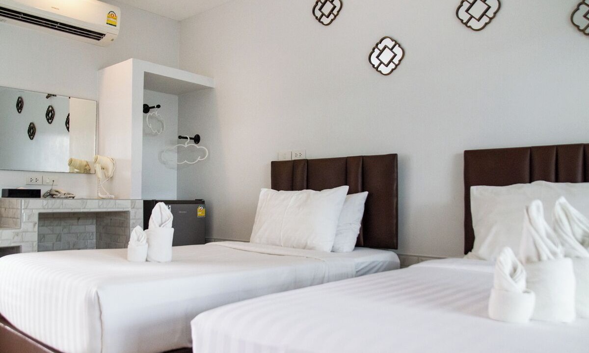 Photo of Bedroom in Kanchanaburi