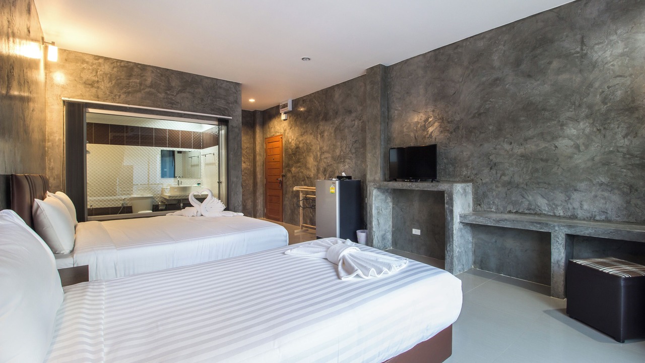 Photo of Bedroom in Kanchanaburi