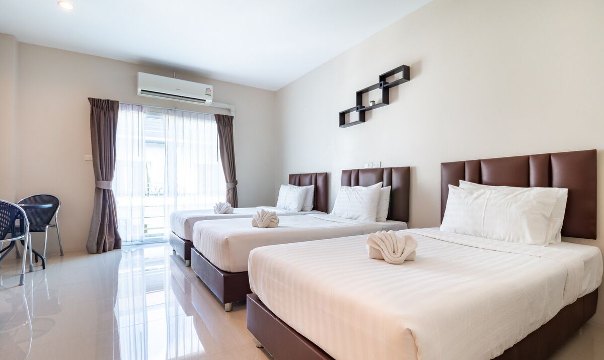 Photo of Bedroom in Kanchanaburi
