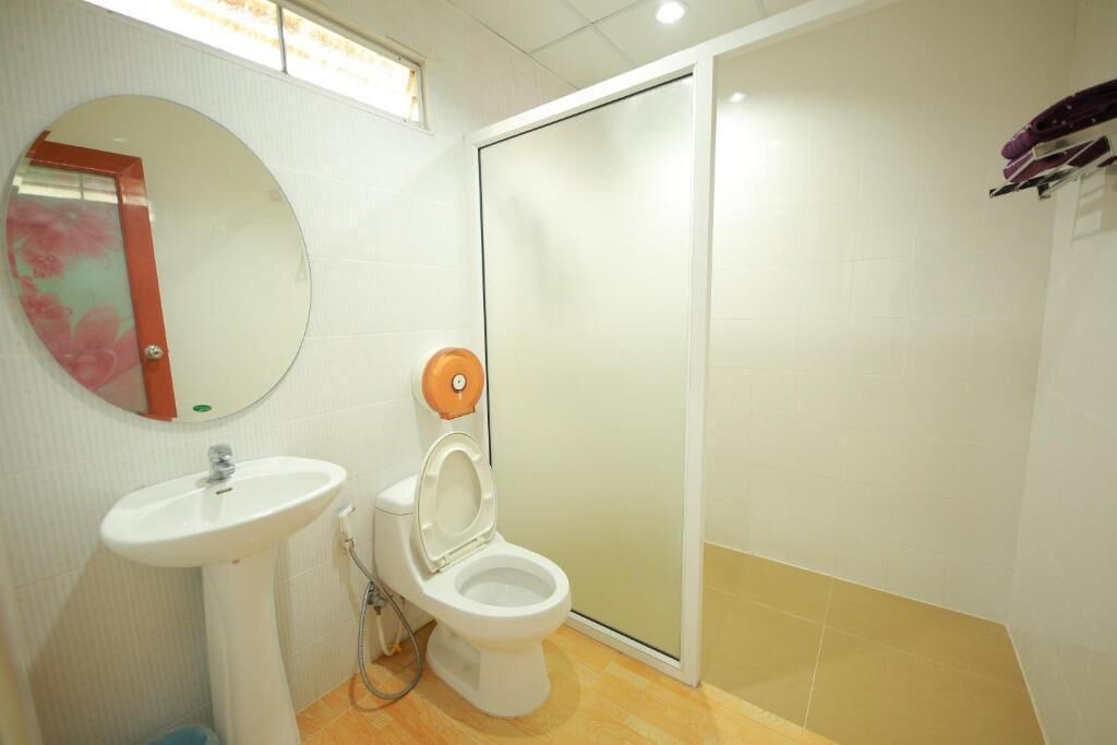 Photo of Bathroom in Aranyaprathet