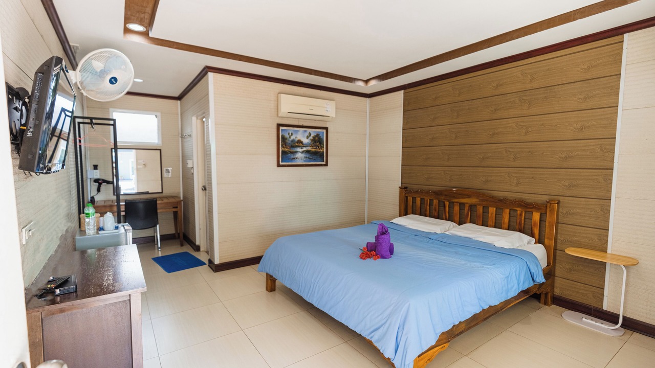 Photo of Bedroom in Aranyaprathet