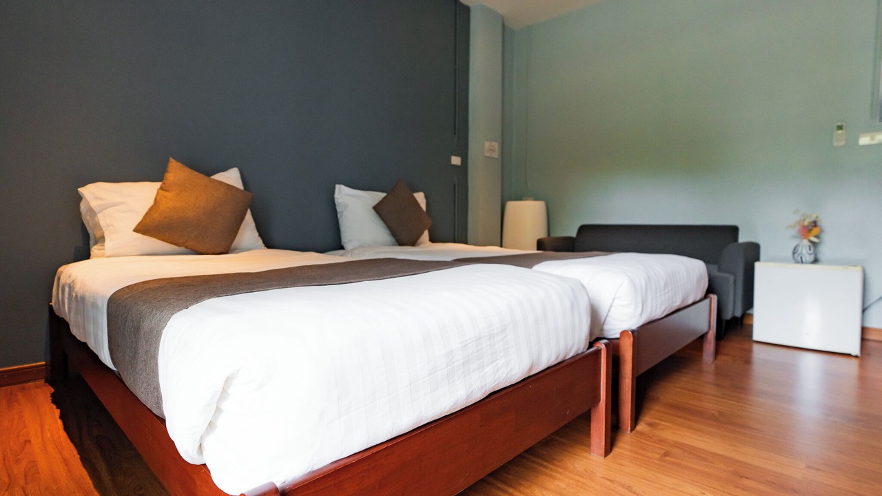 Photo of Bedroom in Bang Tao
