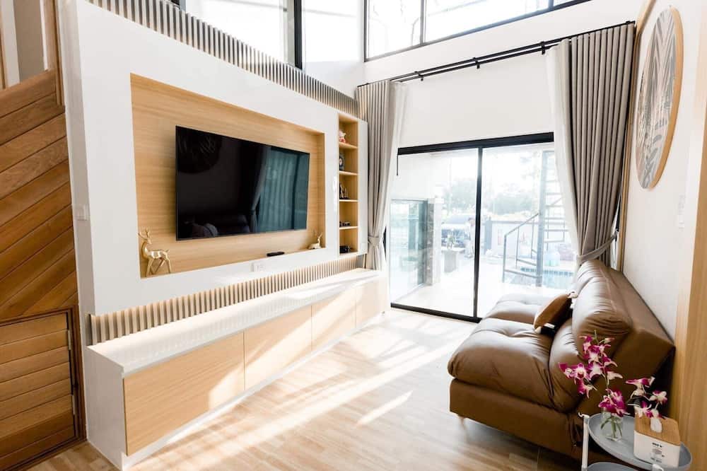 Photo of Livingroom in Sichon