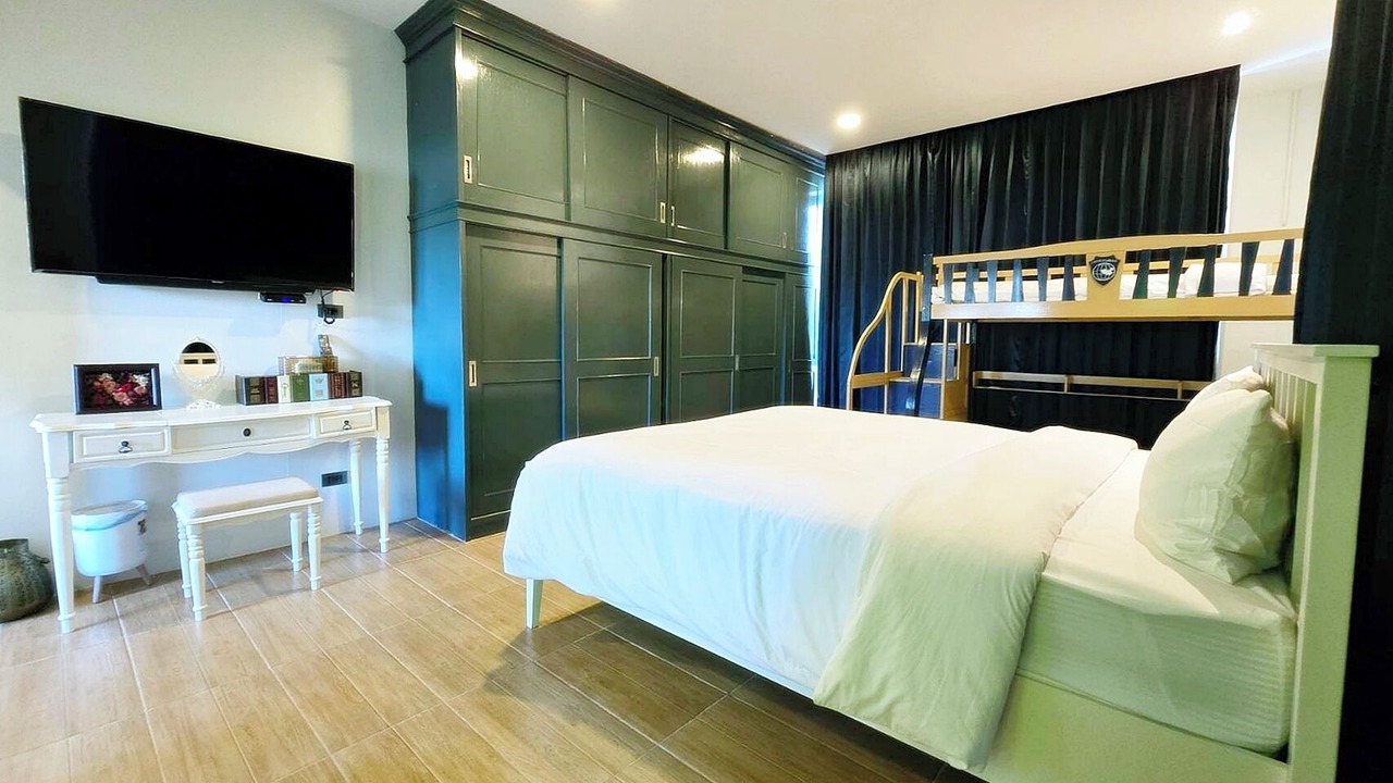 Photo of Bedroom in Ban Wang Hom