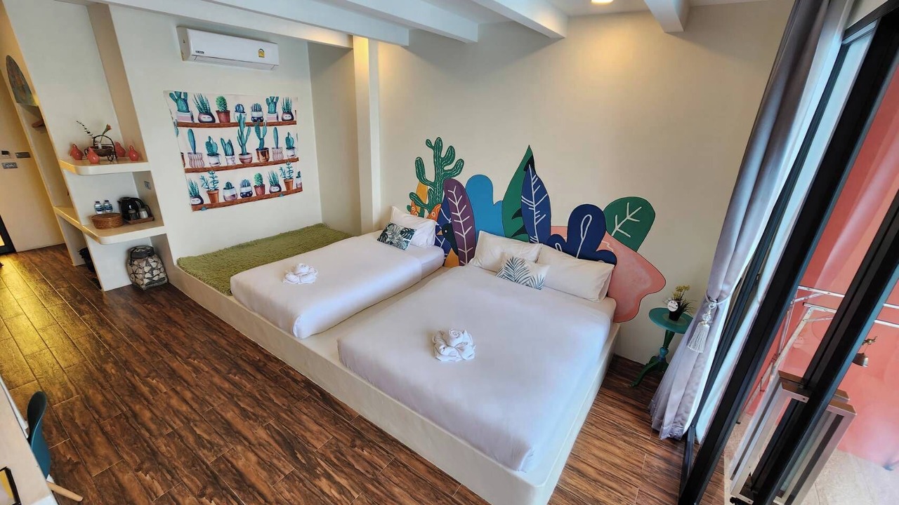 Photo of Bedroom in Ban Wang Hom