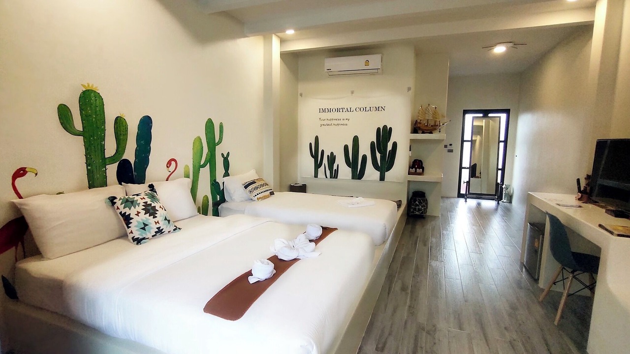 Photo of Bedroom in Ban Wang Hom