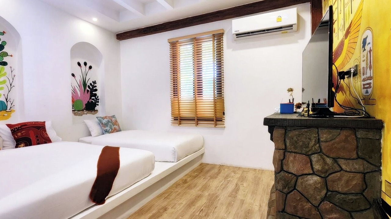 Photo of Bedroom in Ban Wang Hom