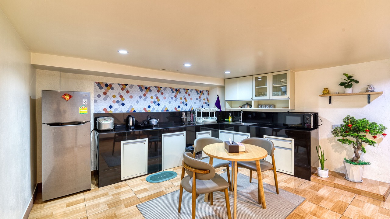 Photo of Kitchen in Makkasan