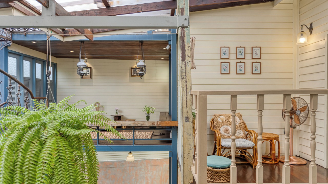 Photo of Patio Balcony in Khao San