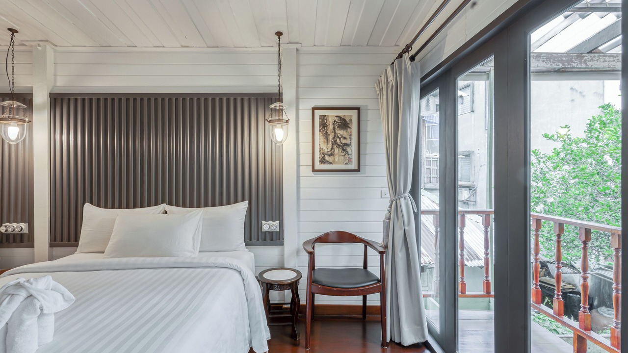 Photo of Bedroom in Khao San