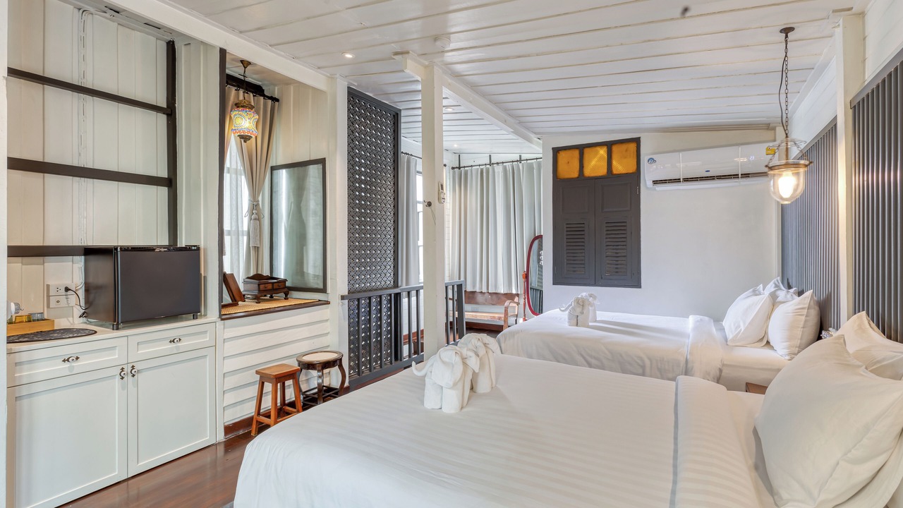 Photo of Bedroom in Khao San