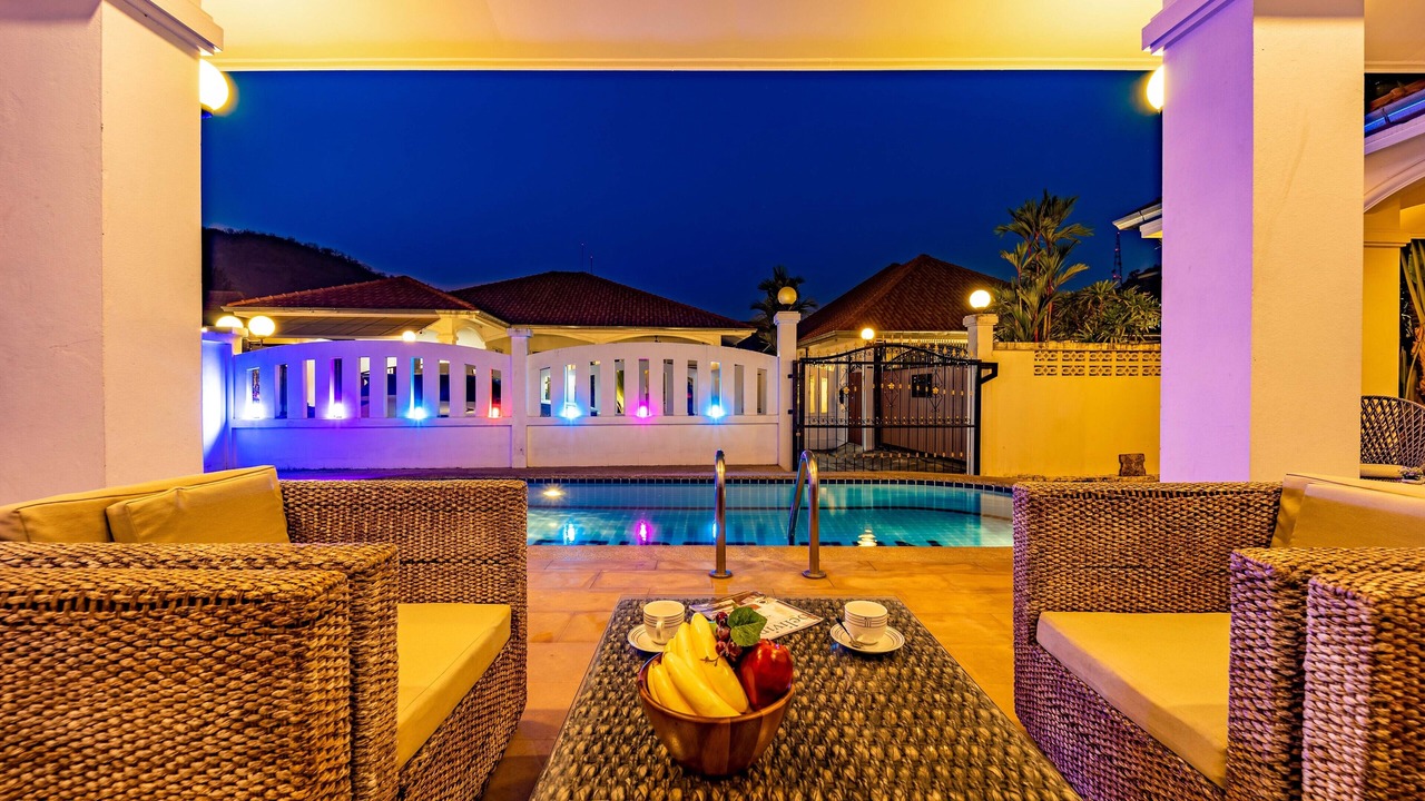 Photo of Patio Balcony in Hua Hin