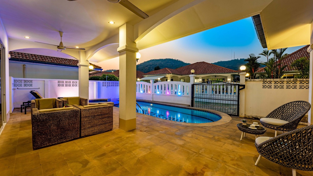 Photo of Patio Balcony in Hua Hin