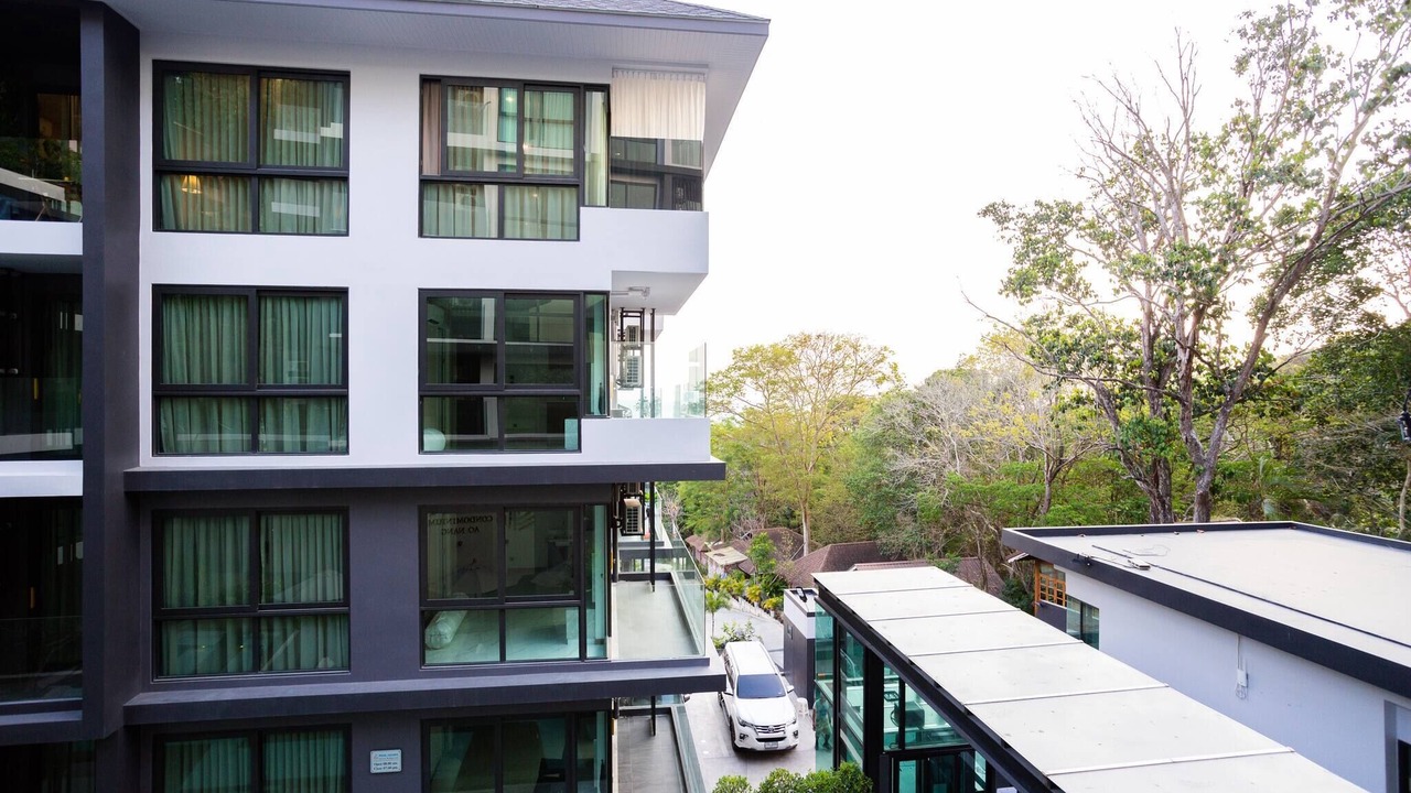 Photo of Patio Balcony in Krabi